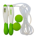 Digital Counting Jump Rope